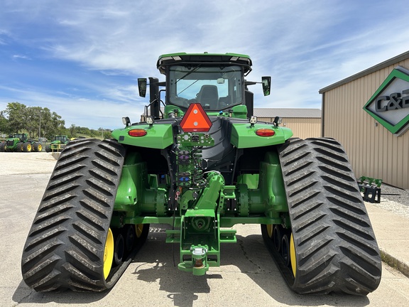 2024 John Deere 9RX 590 Tractor Rubber Track