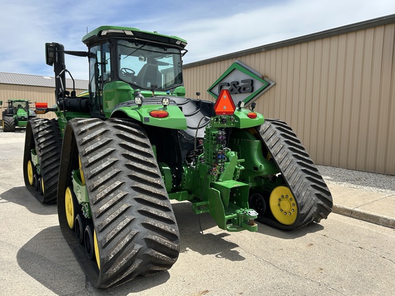 2024 John Deere 9RX 590 Tractor Rubber Track