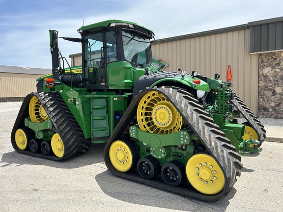 2024 John Deere 9RX 590 Tractor Rubber Track