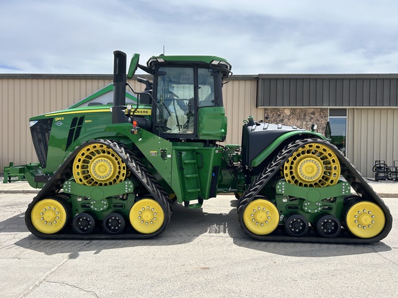 2024 John Deere 9RX 590 Tractor Rubber Track