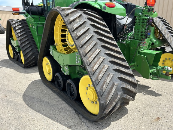 2024 John Deere 9RX 590 Tractor Rubber Track