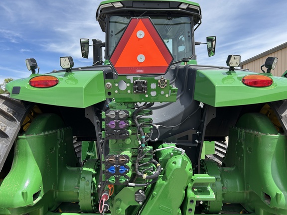 2024 John Deere 9RX 590 Tractor Rubber Track