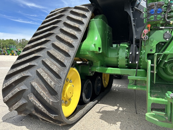 2024 John Deere 9RX 590 Tractor Rubber Track