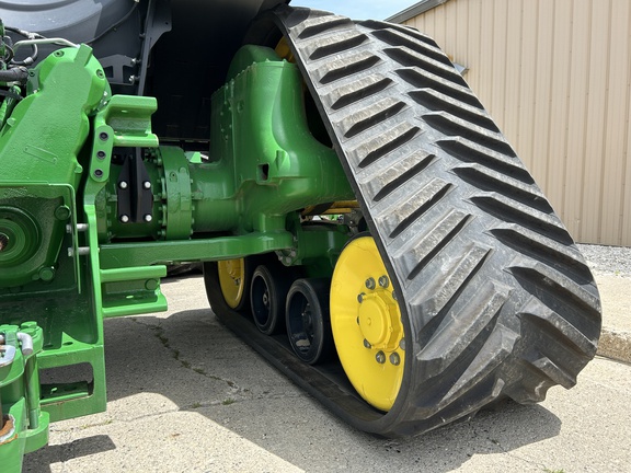 2024 John Deere 9RX 590 Tractor Rubber Track