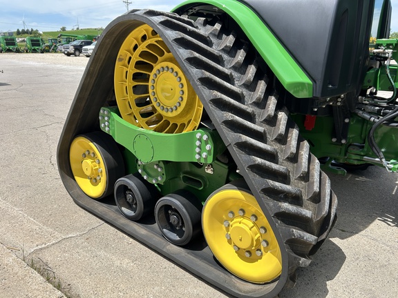 2024 John Deere 9RX 590 Tractor Rubber Track