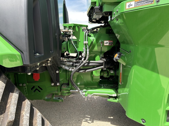 2024 John Deere 9RX 590 Tractor Rubber Track