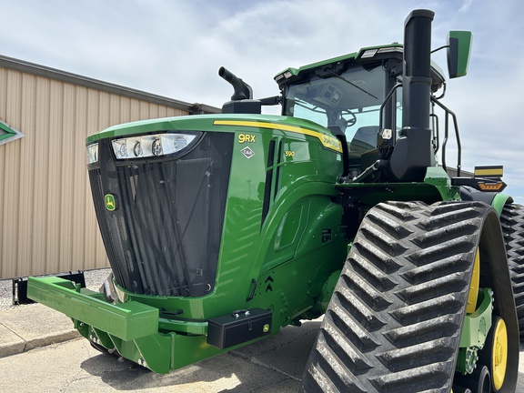2024 John Deere 9RX 590 Tractor Rubber Track