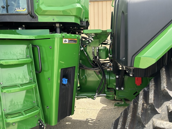 2024 John Deere 9RX 590 Tractor Rubber Track