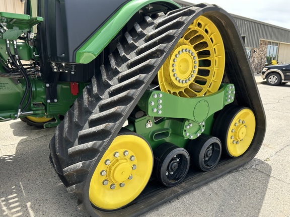 2024 John Deere 9RX 590 Tractor Rubber Track