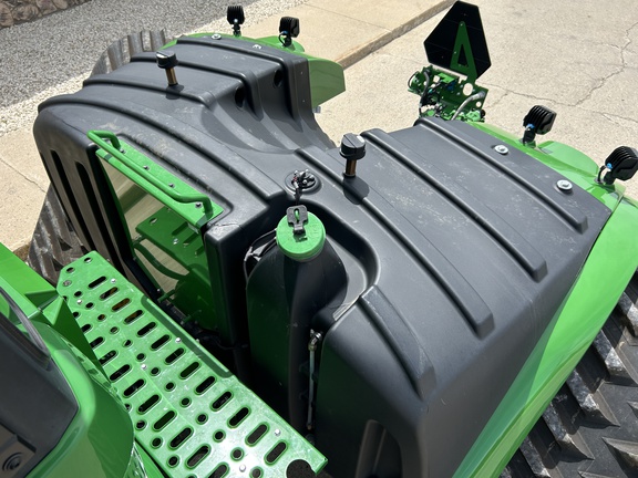 2024 John Deere 9RX 590 Tractor Rubber Track