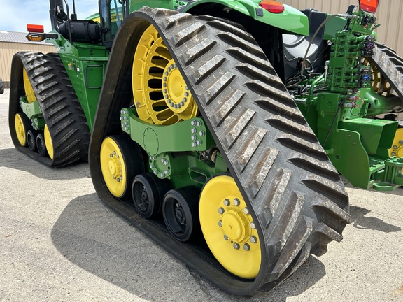 2024 John Deere 9RX 590 Tractor Rubber Track