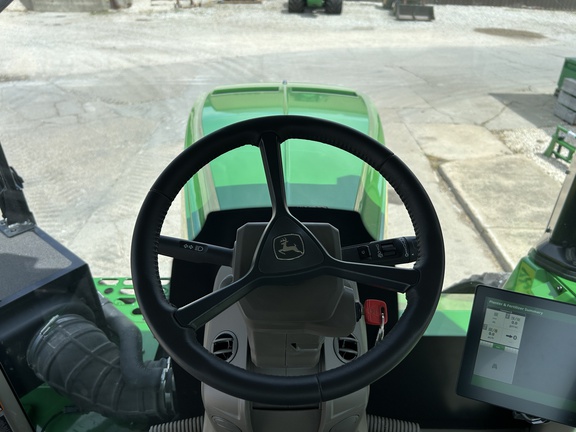 2024 John Deere 9RX 590 Tractor Rubber Track