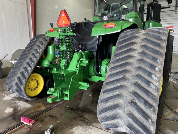 2024 John Deere 9RX 590 Tractor Rubber Track