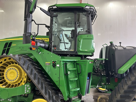 2024 John Deere 9RX 590 Tractor Rubber Track
