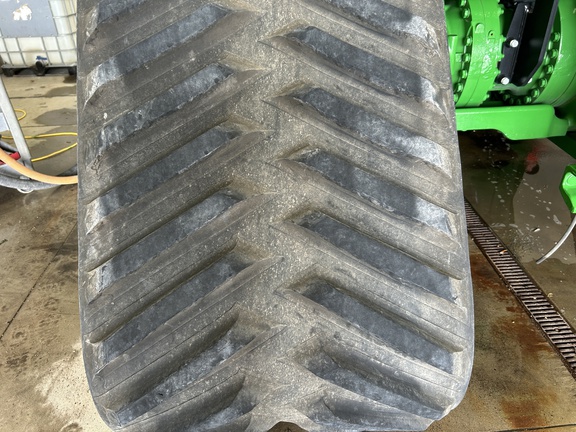 2024 John Deere 9RX 590 Tractor Rubber Track