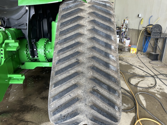 2024 John Deere 9RX 590 Tractor Rubber Track