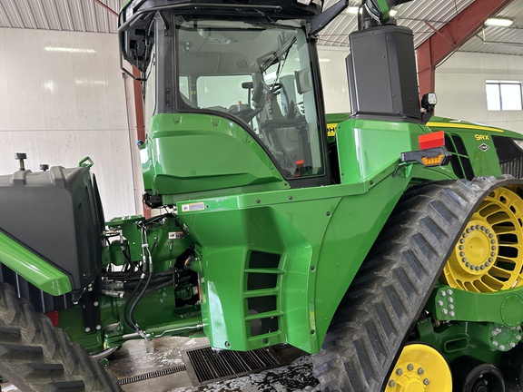 2024 John Deere 9RX 590 Tractor Rubber Track