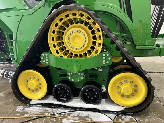 2024 John Deere 9RX 590 Tractor Rubber Track