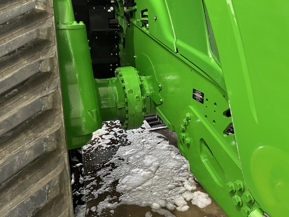 2024 John Deere 9RX 590 Tractor Rubber Track