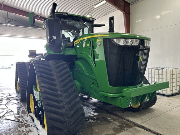 2024 John Deere 9RX 590 Tractor Rubber Track