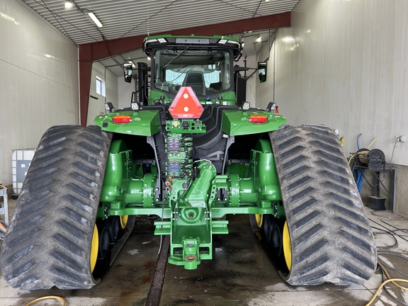2024 John Deere 9RX 590 Tractor Rubber Track
