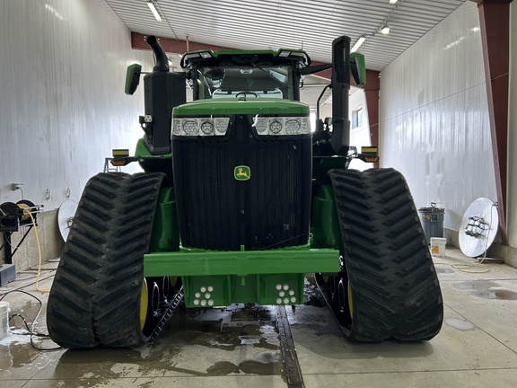 2024 John Deere 9RX 590 Tractor Rubber Track