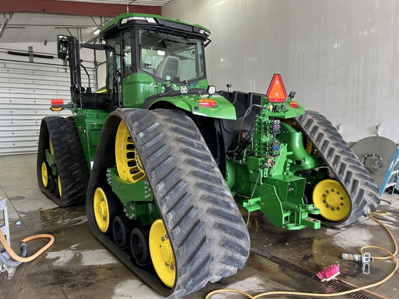 2024 John Deere 9RX 590 Tractor Rubber Track