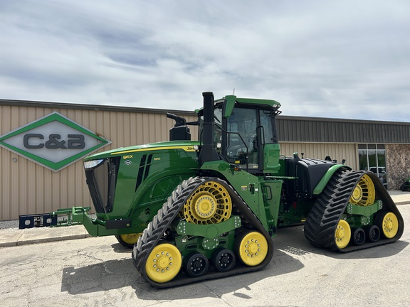 2024 John Deere 9RX 590 Tractor Rubber Track