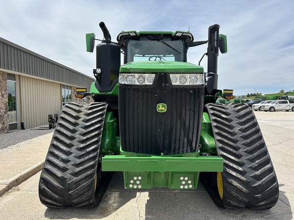 2024 John Deere 9RX 590 Tractor Rubber Track