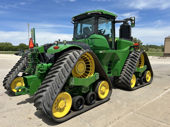 2024 John Deere 9RX 590 Tractor Rubber Track