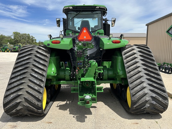 2024 John Deere 9RX 590 Tractor Rubber Track