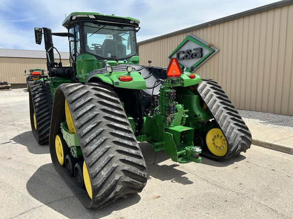 2024 John Deere 9RX 590 Tractor Rubber Track