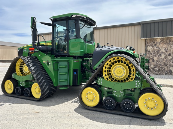 2024 John Deere 9RX 590 Tractor Rubber Track