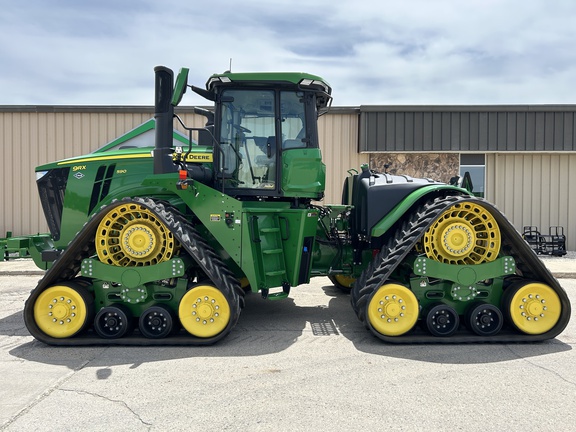 2024 John Deere 9RX 590 Tractor Rubber Track