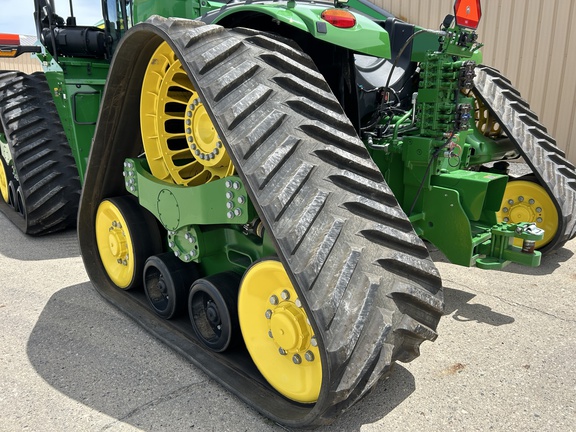 2024 John Deere 9RX 590 Tractor Rubber Track
