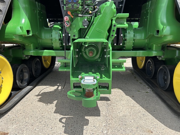 2024 John Deere 9RX 590 Tractor Rubber Track