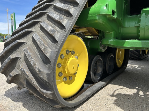 2024 John Deere 9RX 590 Tractor Rubber Track