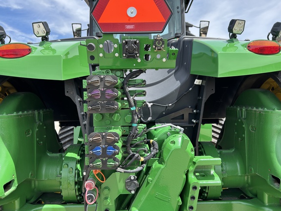 2024 John Deere 9RX 590 Tractor Rubber Track