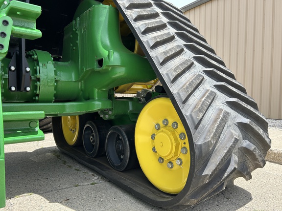 2024 John Deere 9RX 590 Tractor Rubber Track