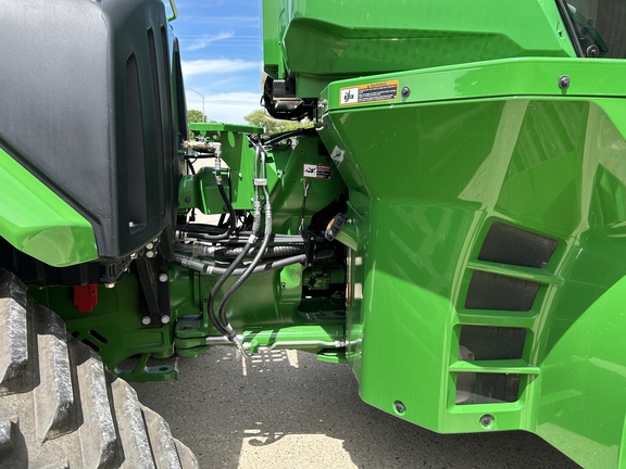 2024 John Deere 9RX 590 Tractor Rubber Track