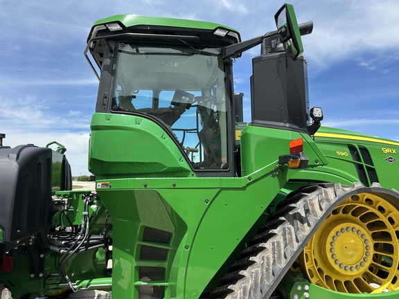 2024 John Deere 9RX 590 Tractor Rubber Track