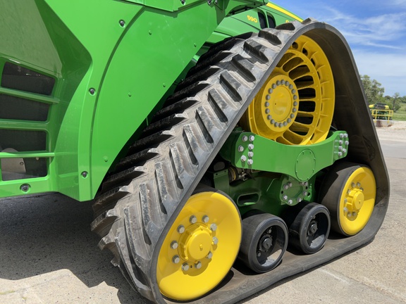 2024 John Deere 9RX 590 Tractor Rubber Track