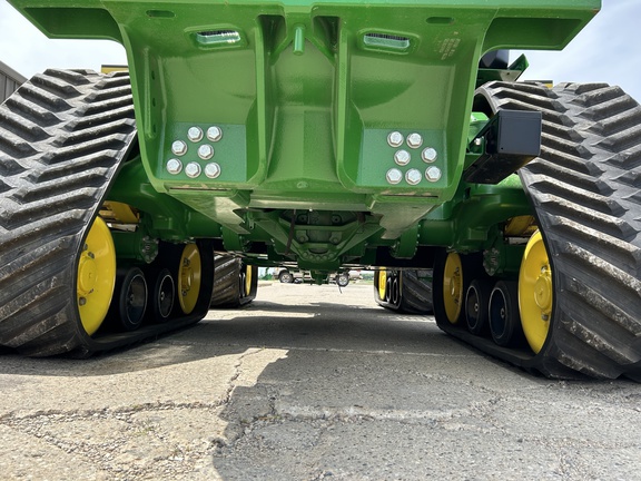 2024 John Deere 9RX 590 Tractor Rubber Track