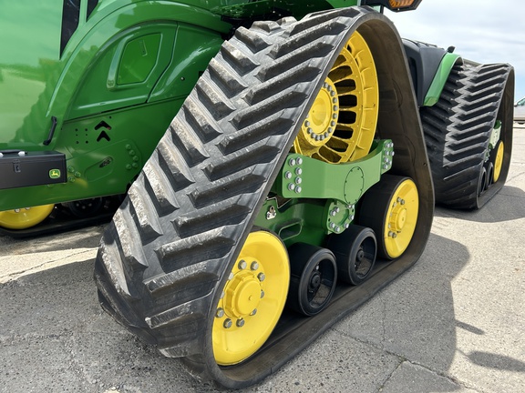 2024 John Deere 9RX 590 Tractor Rubber Track