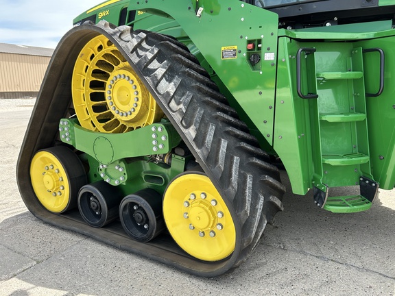 2024 John Deere 9RX 590 Tractor Rubber Track