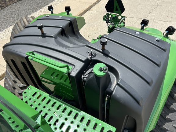 2024 John Deere 9RX 590 Tractor Rubber Track