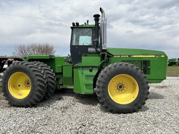 1991 John Deere 8760 Tractor 4WD