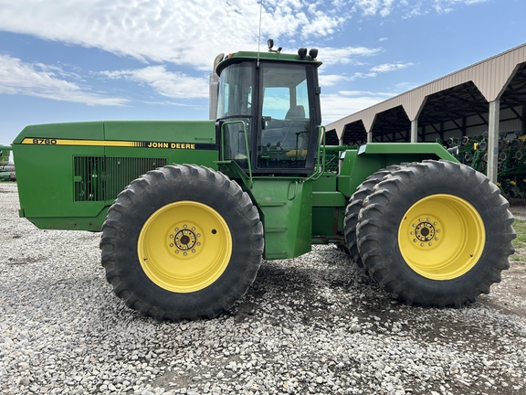 1991 John Deere 8760 Tractor 4WD