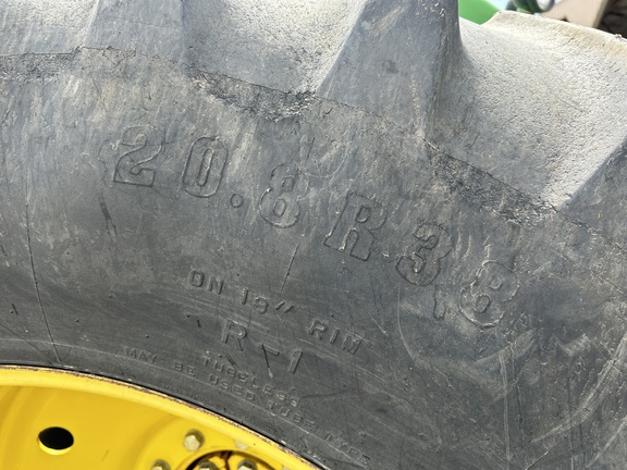 1991 John Deere 8760 Tractor 4WD