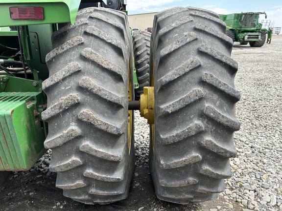 1991 John Deere 8760 Tractor 4WD